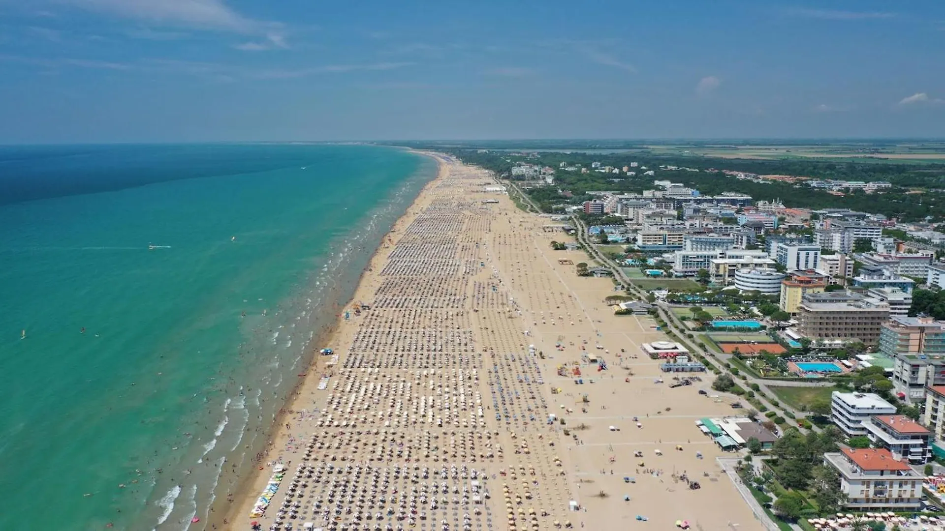 Completely Renovated Apartment Near The Sea - Beach Place Included By Beahost Bibione