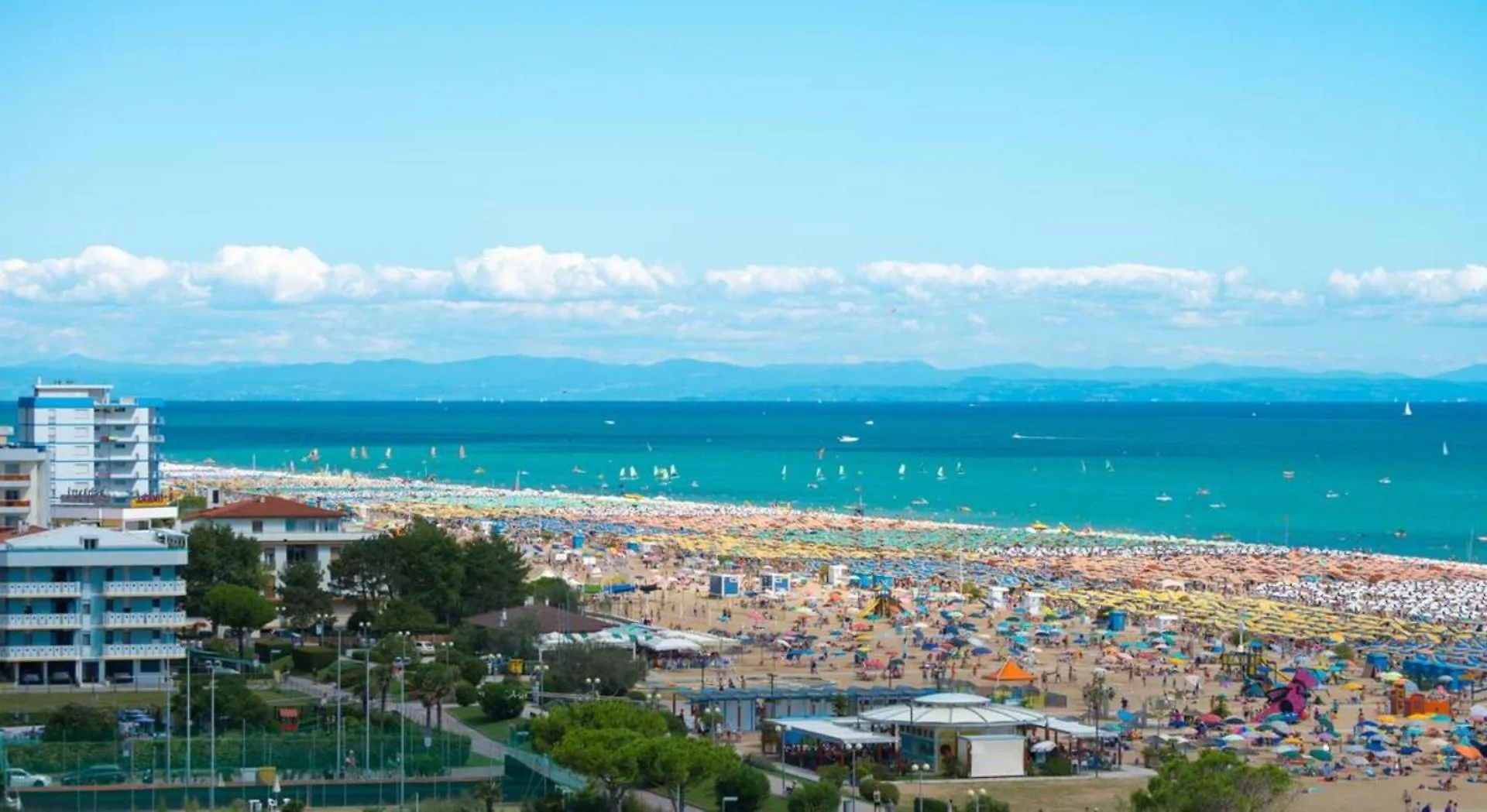 Completely Renovated Apartment Near The Sea - Beach Place Included By Beahost Bibione Itálie